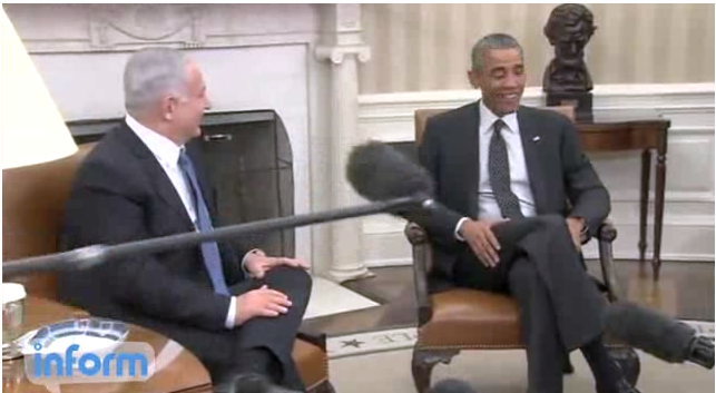 Obama’s Latest Nethanyahu Snub