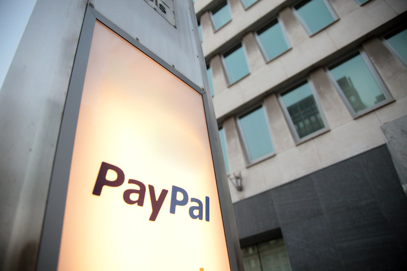 Paypal Claims Copyright Ownership Of Users Intellectual Property