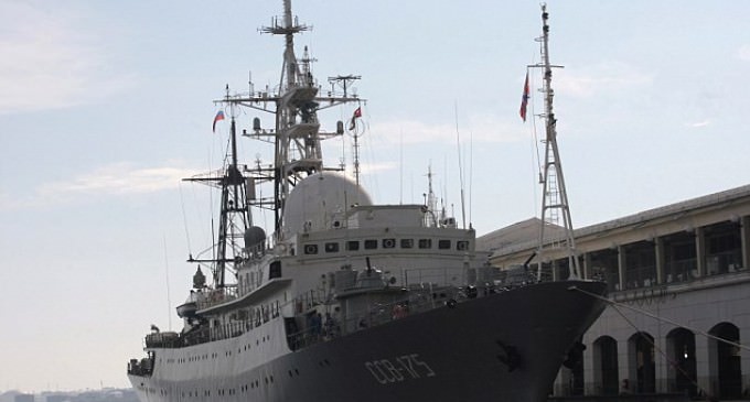 Russian Hackers Obtain Obama’s Personal Schedule, Russian Spy Ships Operating Off US Coast