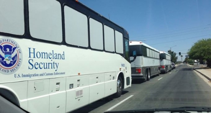 DHS Caught Busing Illegal Somalis In From Southern Border