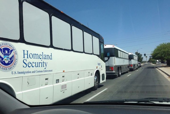 DHS Caught Busing Illegal Somalis In From Southern Border