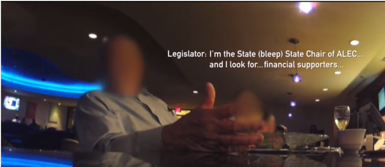 Georgia’s Secret ‘Back Room Congress’ Where Laws Are REALLY Made