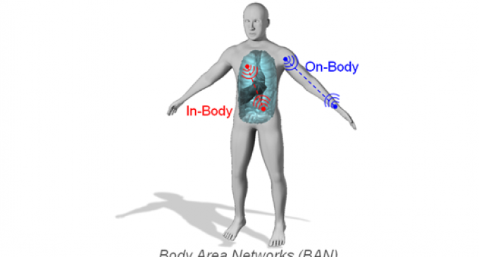 Feds Financing Project To Implant People With A “Body Antenna”