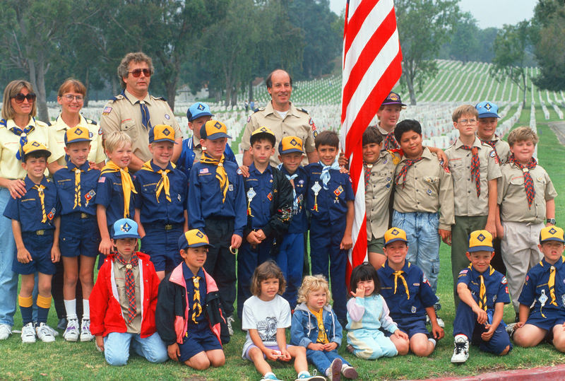 Boy Scouts To Allow Gay Scout Leaders and Ban Water Gun Play, Girl Scouts Allows Transgenders