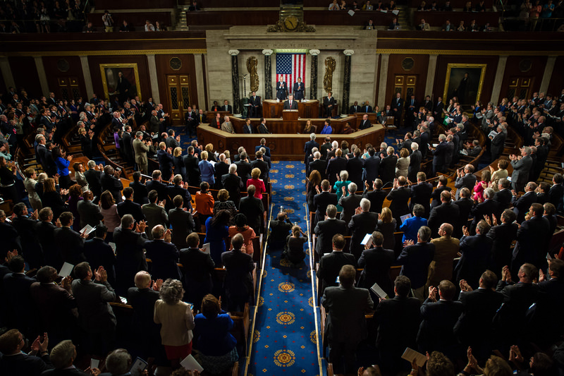 43 Republicans Vote for Obama’s Transgender Bathroom Bill