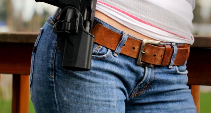 Texas Open Carry Bill Passes Legislature, Heads To Governor’s Desk