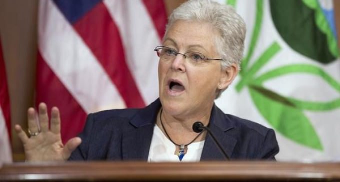 EPA Head Brags About Beating The Rule of Law