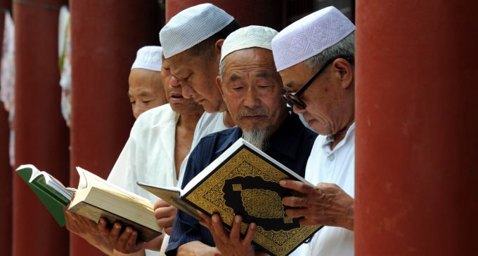 How China Is Waging War On Islam