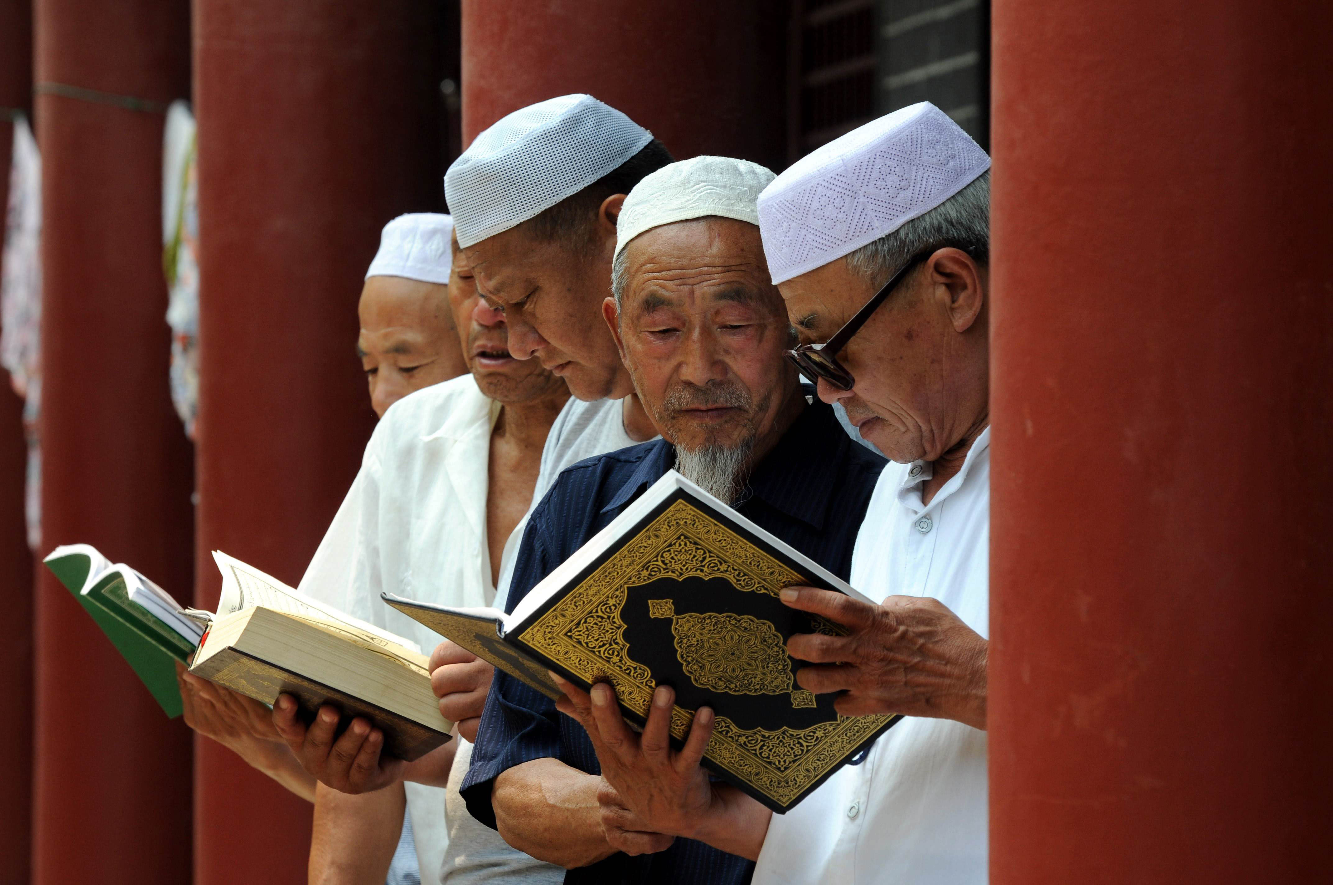 How China Is Waging War On Islam
