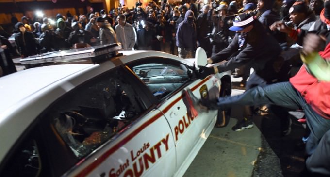 DOJ Sues City of Ferguson Over Alleged Civil Rights Violations, Enforce Police Reform