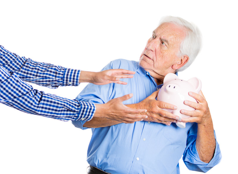 Top Economist: The Government Is Preparing To Seize 401(K) Pensions