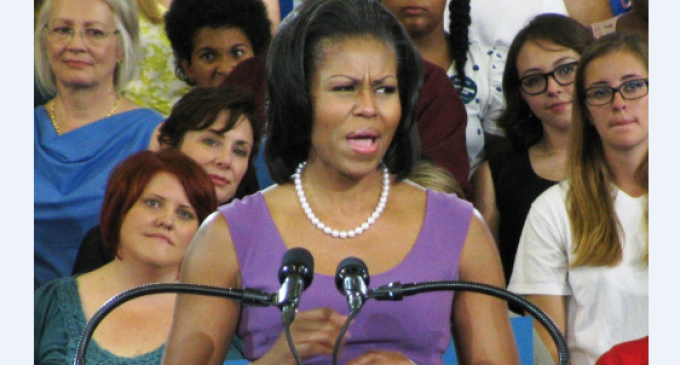 ISIS Declares Market Value For Michelle Obama – As A Slave