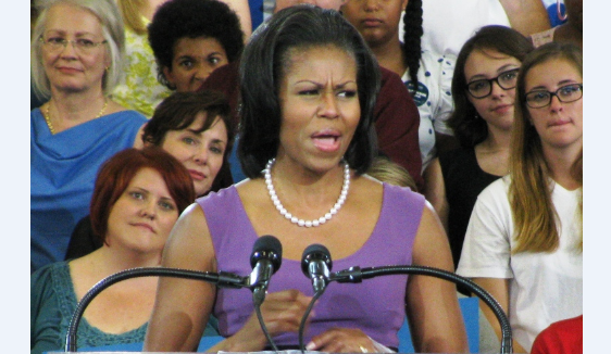 ISIS Declares Market Value For Michelle Obama – As A Slave
