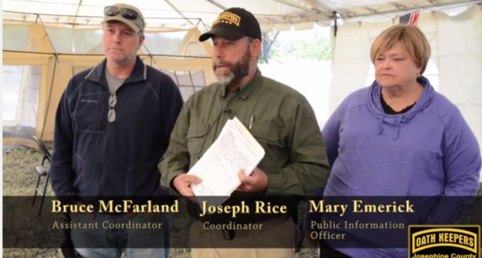 Oath Keepers Reveal Massive Corruption, Destruction of Property and Cover-Up By BLM Over Sugar Pine Mine