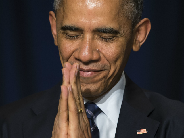 Obama Attempts to ‘Correct’ Jesus Christ On Poverty