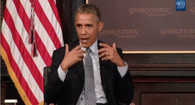 Obama Criticizes Sending Children to Private Schools