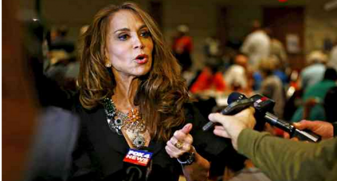 Pamela Geller To Hold ‘Draw Muhammad’ Ad Campaign in D.C.