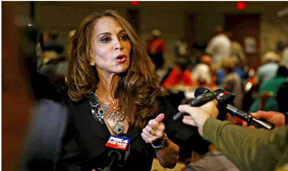 Pamela Geller To Hold ‘Draw Muhammad’ Ad Campaign in D.C.