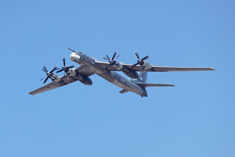 Obama Permits 2 Russian Bombers To Intrude On U.S. Airspace Unaccompanied