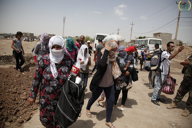Revealed: Feds Collude with Mayors, Private Organizations to Conceal Syrian Refugee Resettlement