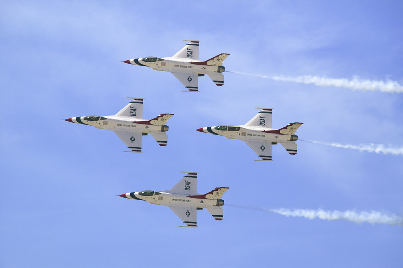 Military Pilots Reveal How Obama Has Clipped Their Wings