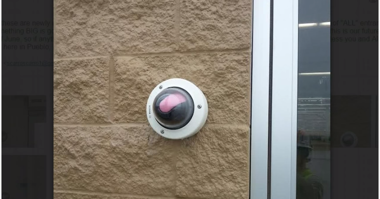 WalMart’s Intelligent, Advanced Facial Recognition Cameras
