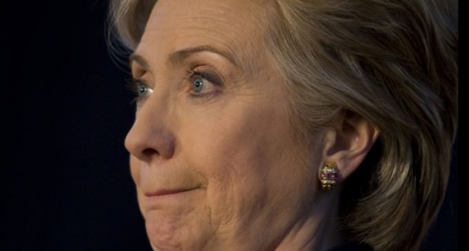Hillary Helps a Bank—Which Then Gives Millions to the Clintons