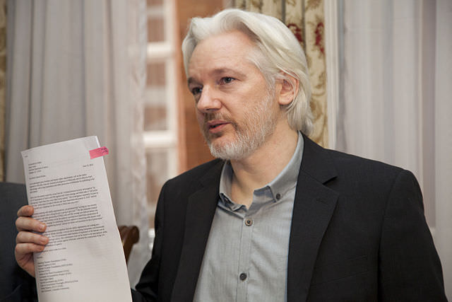 Wikileaks Releases Chapter From Secret TPP Agreement