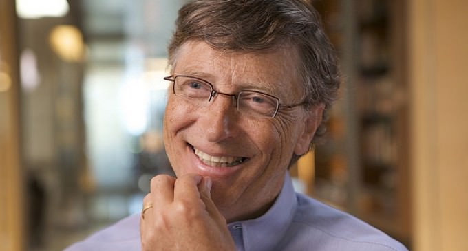 Bill Gates: Over 30 Million Could Die in Global Pandemic