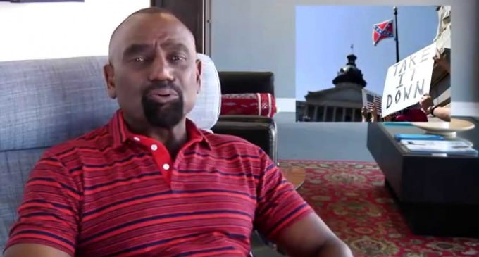 Black Reverend: Confederate Flag Haters Are Like ISIS