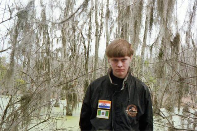 Social Media Outcry To Disarm All White People In Wake Of Charleston Shooting