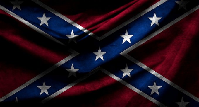 The Assault On The Confederate Flag