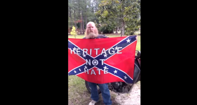 Walmart Refuses To Bake Cake Of Confederate Flag, But Not Of ISIS Battle Flag