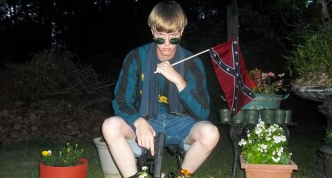 Manifesto Of Dylann Roof Surfaces