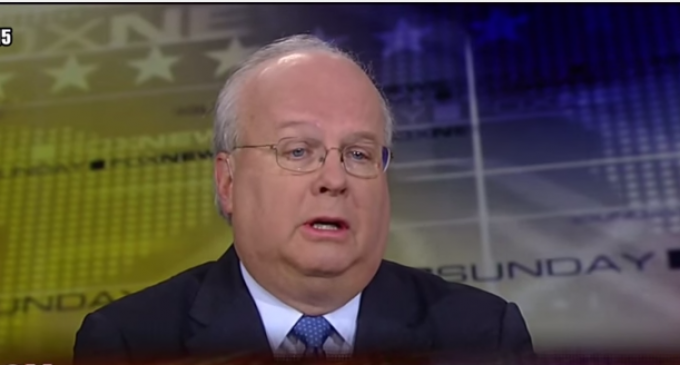 Karl Rove: We Won’t Dramatically Reduce Gun Violence “until somebody gets enough oomph to repeal the Second Amendment”