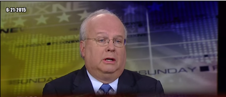 Karl Rove: We Won’t Dramatically Reduce Gun Violence “until somebody gets enough oomph to repeal the Second Amendment”