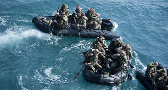 Marines May Have To Deploy On Foreign Ships Due To Deteriorating US Navy