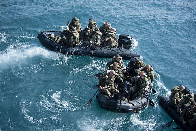 Marines May Have To Deploy On Foreign Ships Due To Deteriorating US Navy
