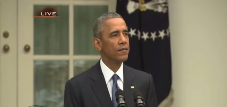 Obama: We Need To Help People Overcome Their Religious Beliefs
