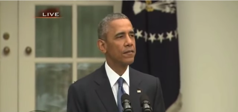 Obama: Let’s Help People Overcome Their Religious Beliefs