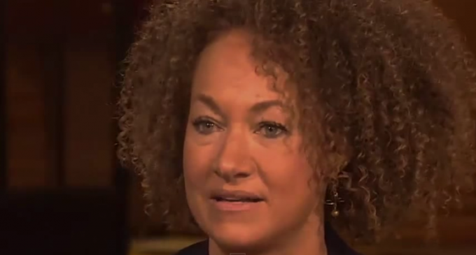 Rachel Dolezal The Today Show Full Interview, “I identify as black”