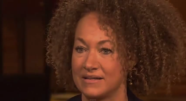 Rachel Dolezal The Today Show Full Interview, “I identify as black”