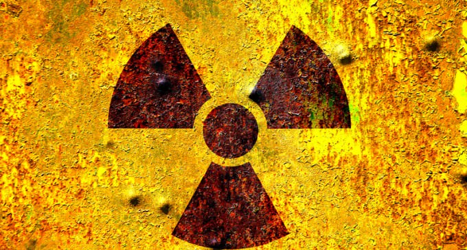 EPA Turns Off Radiation Sensors