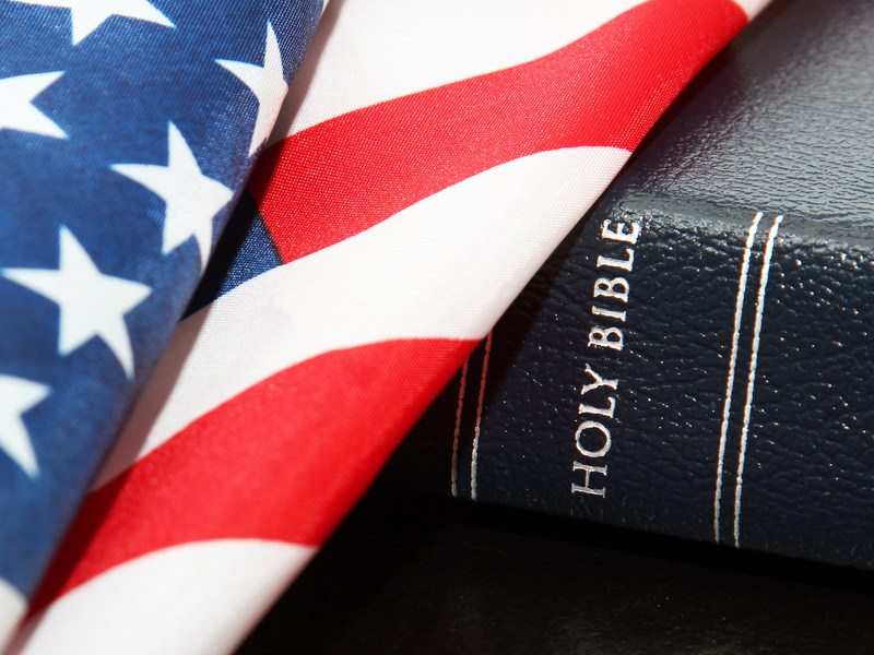 Obama’s Purge of Patriotic U.S. Christians