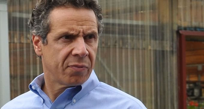 Cuomo Blames “The South” for New York Gun Violence