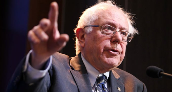 Sanders: I’m “Not Exactly A Career Politician”