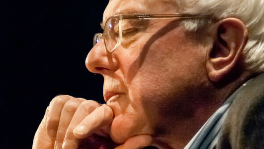 Bernie Sanders Shows His True Statist Colors