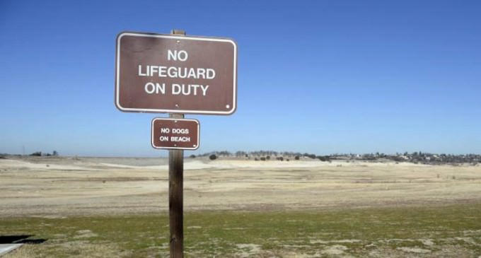 Californians Dump 800,000 Acre-feet of Water for 305 Minnows, Claims Drought