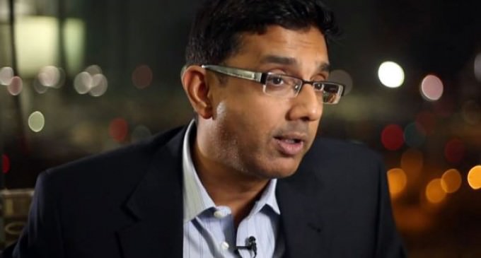 Progressive Judge Sentences D’Souza to 4 Years of Re-education