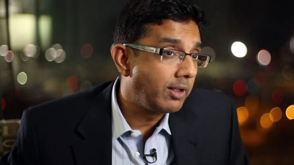 Progressive Judge Sentences D’Souza to 4 Years of Re-education